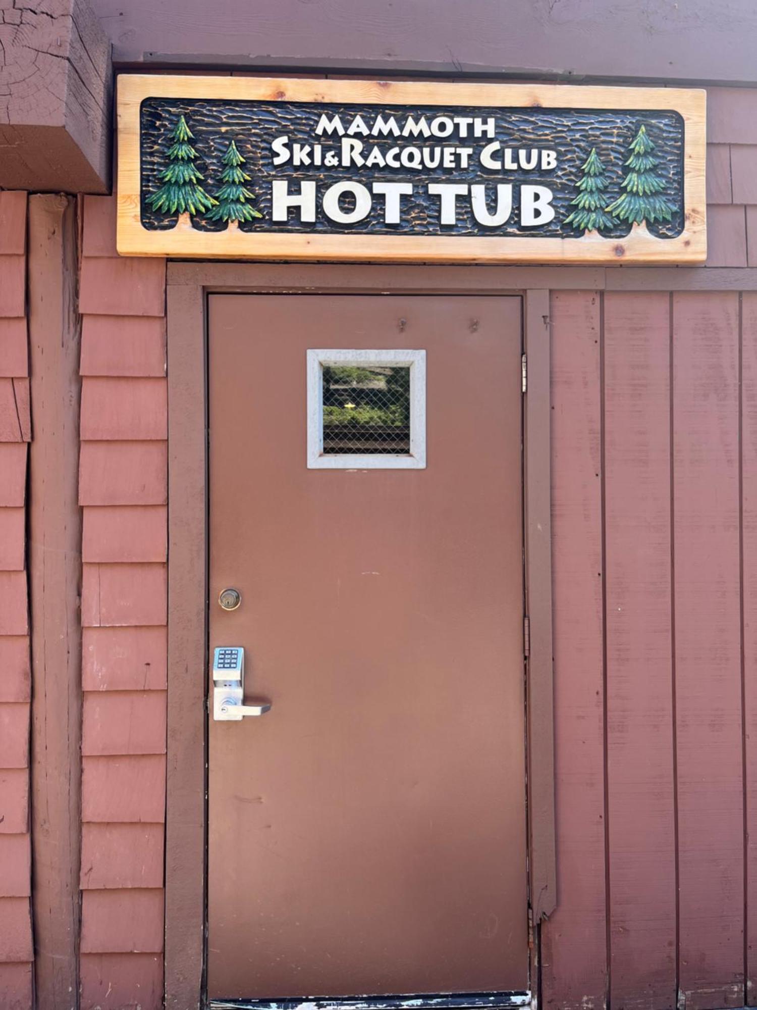 Tastefully Remodeled Condo At Mammoth Ski & Racquet Club, Hot Tub, Garage, 10 Min Walk To Ski Lifts Mammoth Lakes Exterior foto