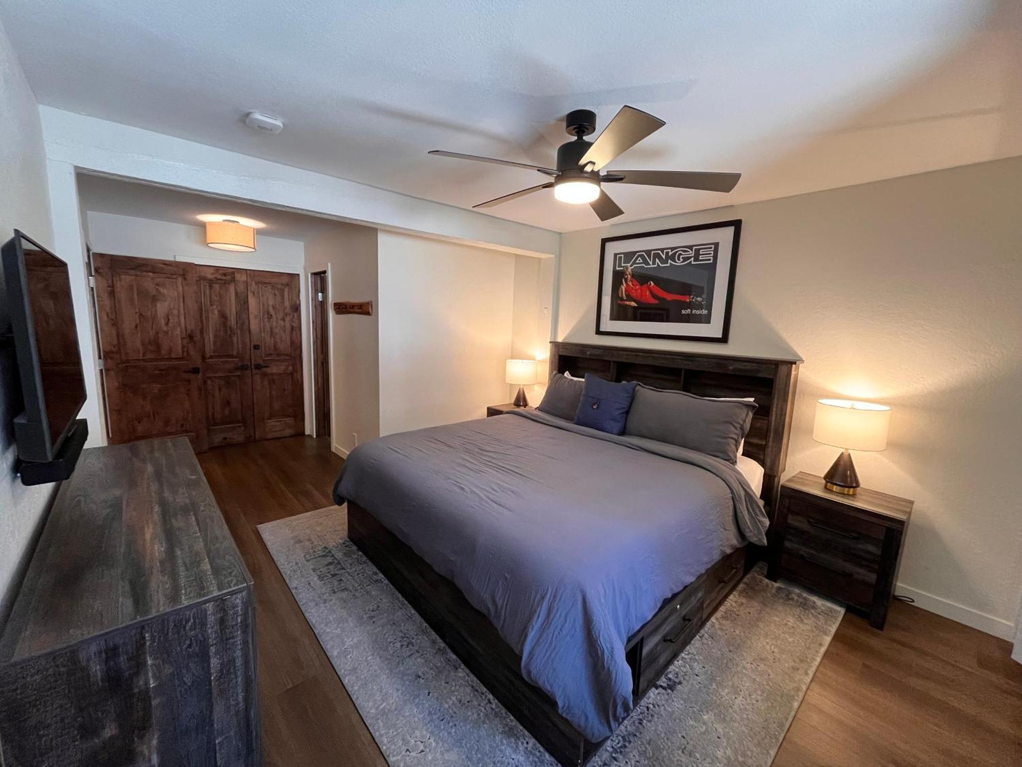 Tastefully Remodeled Condo At Mammoth Ski & Racquet Club, Hot Tub, Garage, 10 Min Walk To Ski Lifts Mammoth Lakes Exterior foto